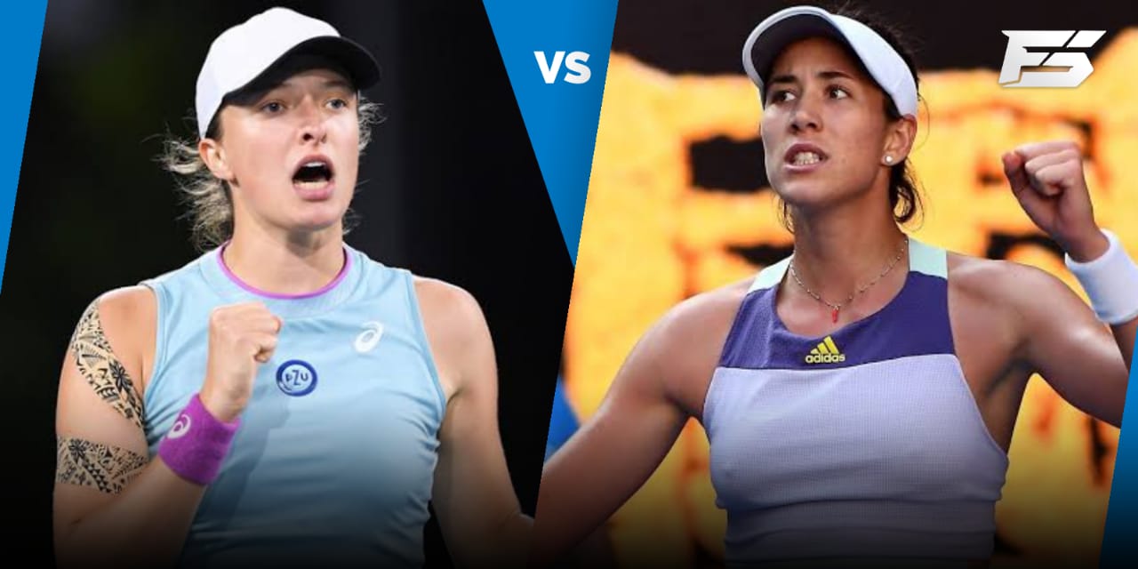 WTA Dubai Open 2021: Iga Swiatek vs Garbine Muguruza-Preview, Head-to-Head and Predictions