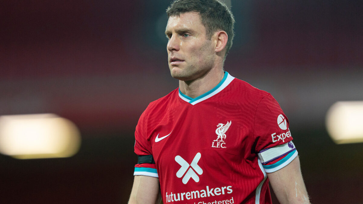 James Milner: I don’t like it (European Super League)