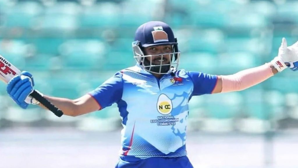 Prithvi Shaw