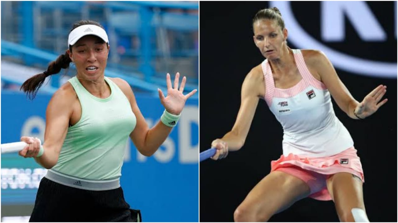 WTA Dubai Open 2021: Karolina Pliskova vs Jessica Pegula – Preview, Head-to-Head and Prediction