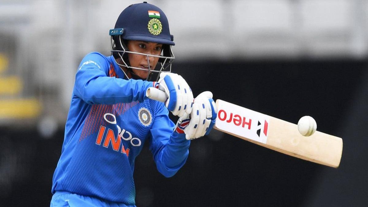 Smriti Mandhana scripts history with sensational 80-run knock against South Africa