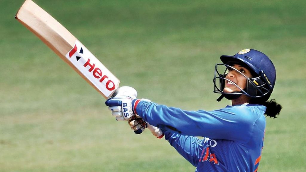 Smriti Mandhana