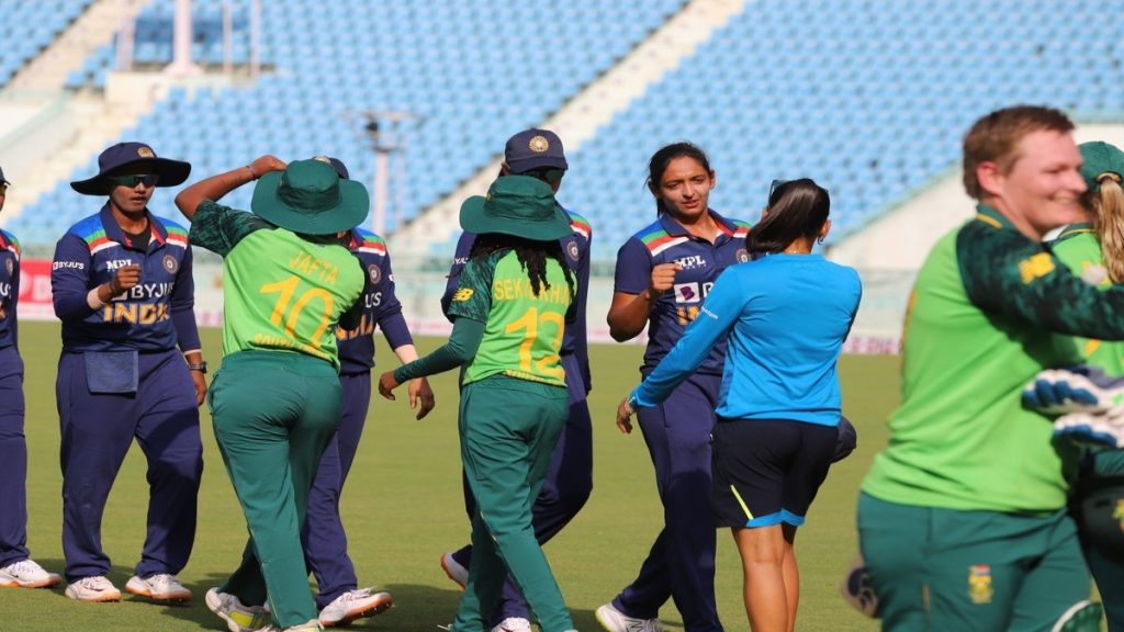 India vs South Africa Women