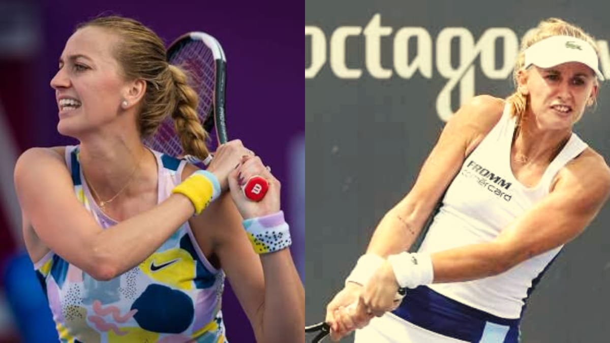 WTA Dubai Open 2021: Petra Kvitova vs Jil Teichmann -Preview, Head-to-Head and Predictions