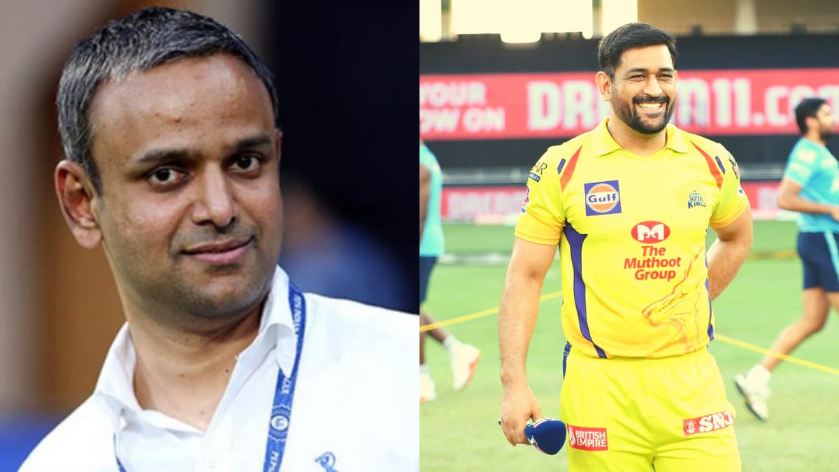 IPL 2021: Chennai Super Kings appoints Sundar Raman as consultant