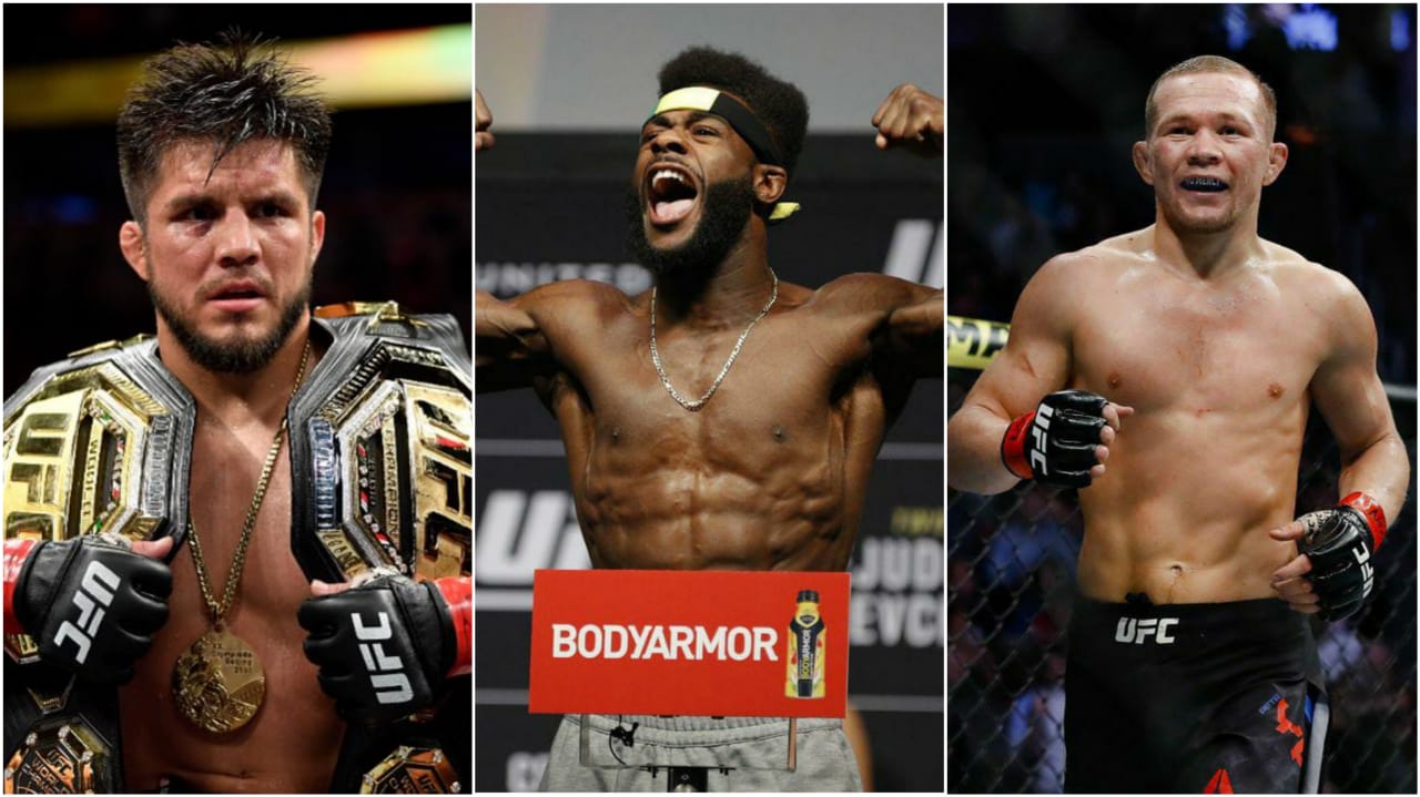 ‘I would personally like to line up both Petr Yan and Aljamain…‘Triple C’ is coming back!’ – Henry Cejudo hints at a return to the octagon