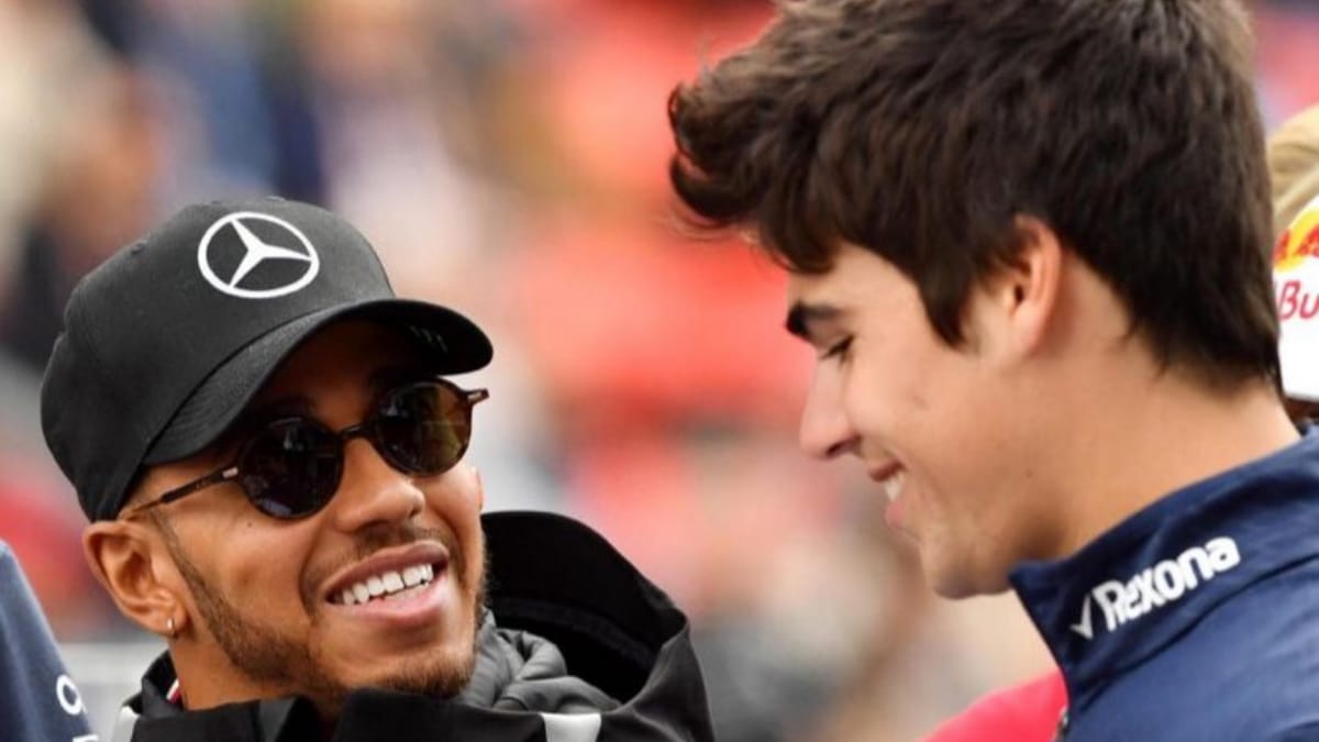 Lewis Hamilton will Struggle in a McLaren or Williams as per Lance Stroll