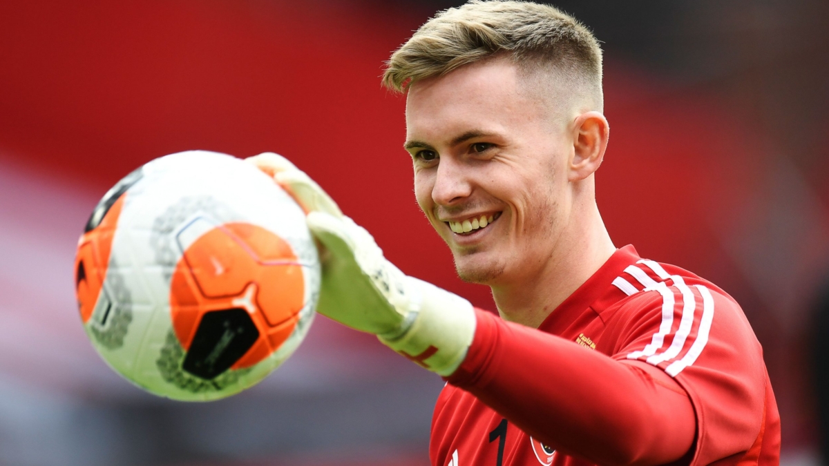 “To sit there and waste 12 months is criminal”- Dean Henderson hits out at Manchester United after ill-treatment from the management