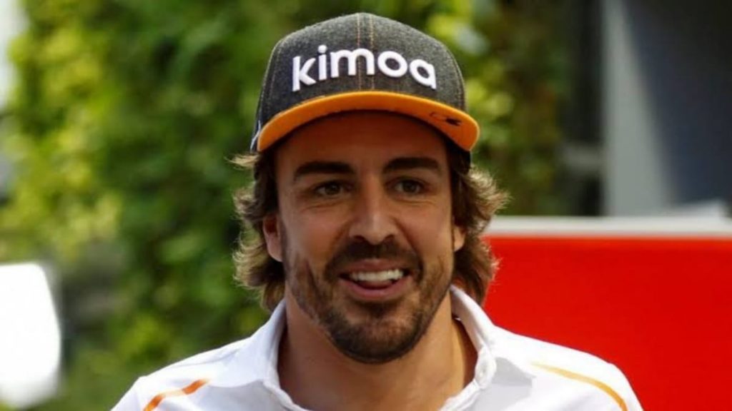 Fernando Alonso