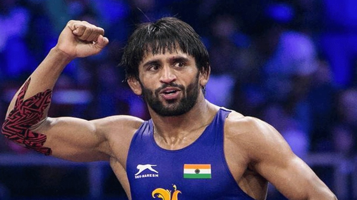 Countdown to Tokyo Olympics: Know your Olympian – Bajrang Punia