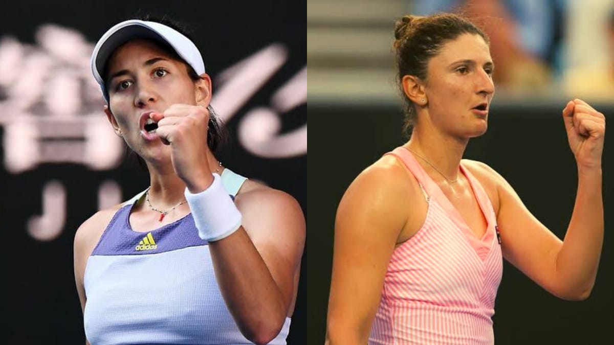 WTA Dubai Open 2021: Garbine Muguruza vs Irina-Camelia Begu -Preview, Head-to-Head and Predictions