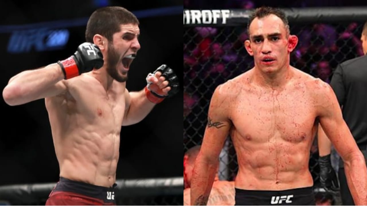 “He’s different”-Tony Ferguson admires Islam Makhachev for being unique among AKA fighters