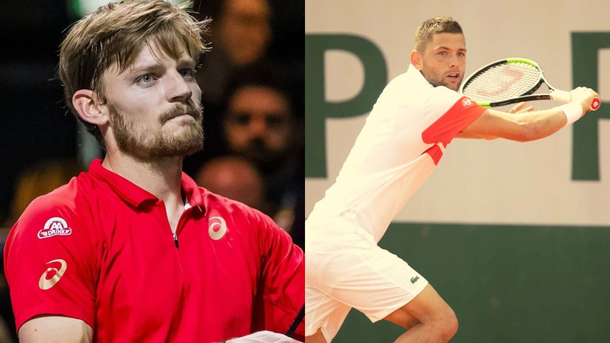 ATP Qatar Open 2021: David Goffin vs Filip Krajinovic Preview, Head-to-Head and Match Prediction