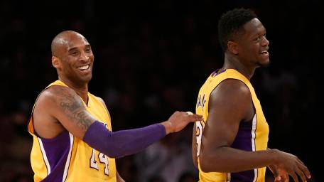 Julius Randle recalls the legend of Kobe Bryant in Detroit