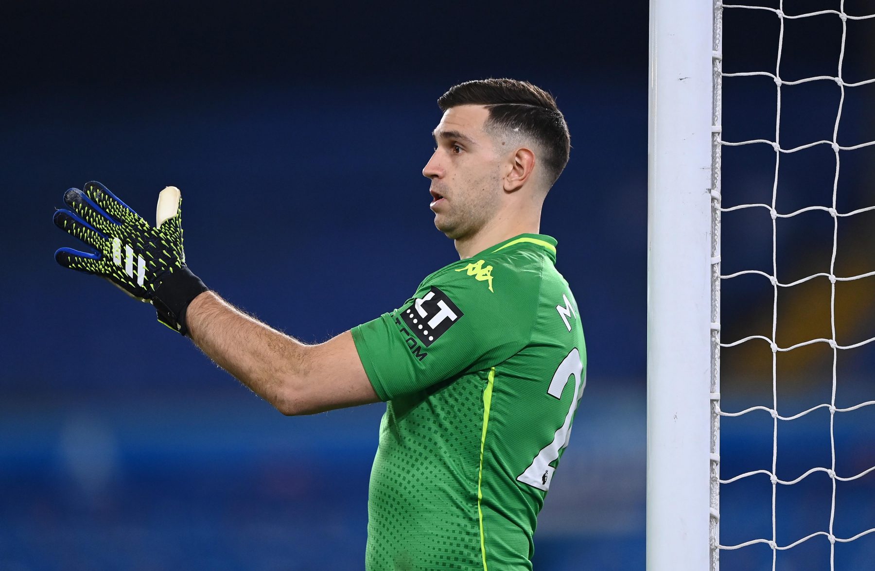 ‘Arsenal didn’t respect me’: Aston Villa goalkeeper Emiliano Martinez opens up about his previous experience