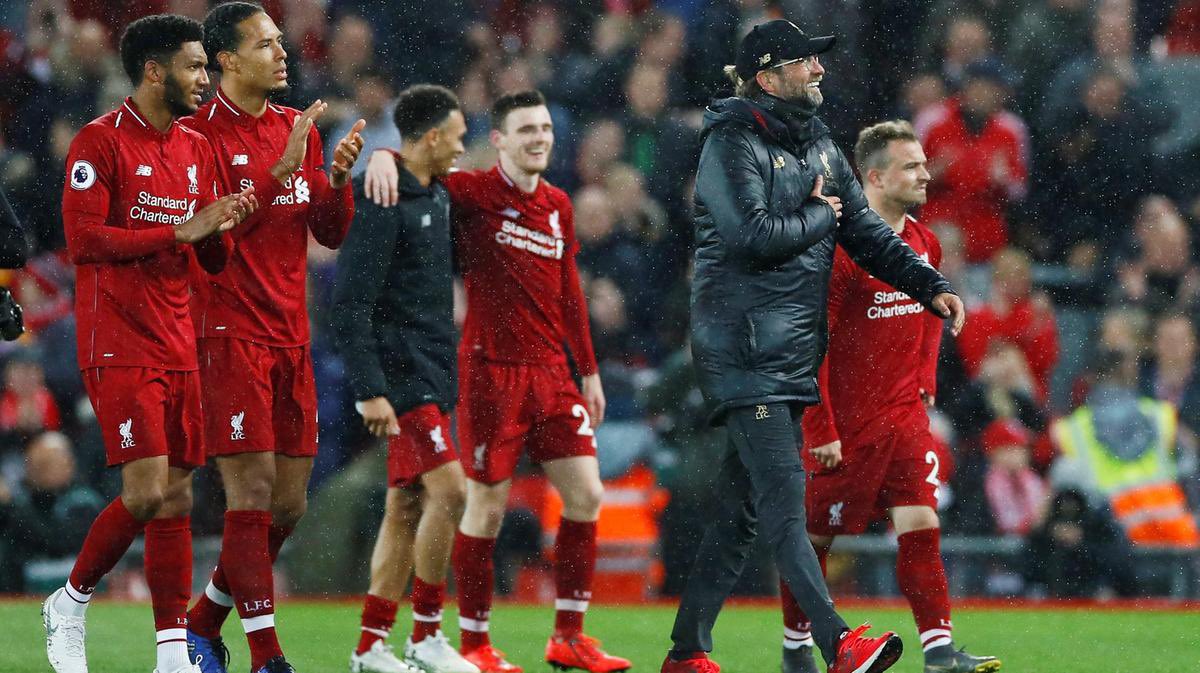 ‘The players will not leave if we don’t get Champions League football’: Jurgen Klopp remains optimistic about the future