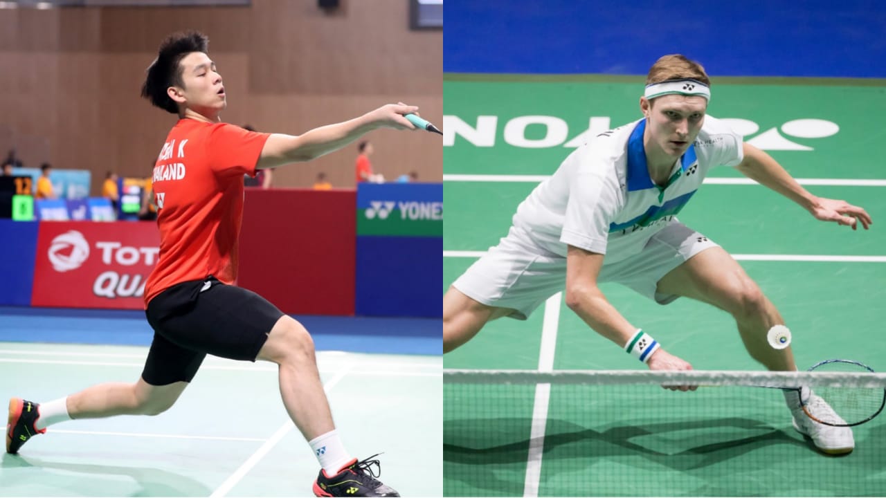 Swiss Open 2021: Men’s Singles Finals Preview, Head to Head, Prediction