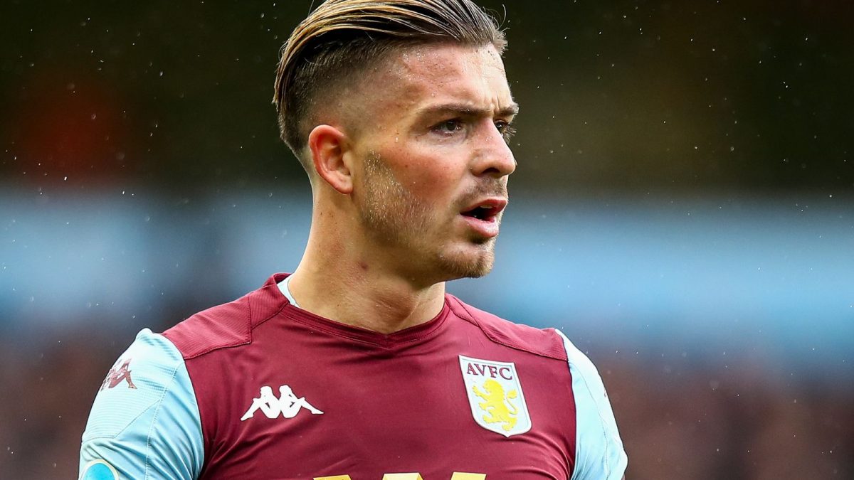 Manchester United are still interested in a summer move for Aston Villa midfielder Jack Grealish