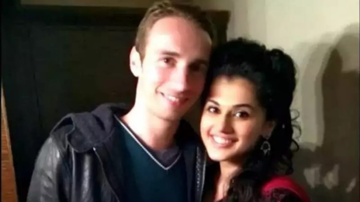 Mathias Boe requests Kiren Rijiju for help after IT Raids at Taapsee Pannu’s premises; minister says ‘not in our domain’