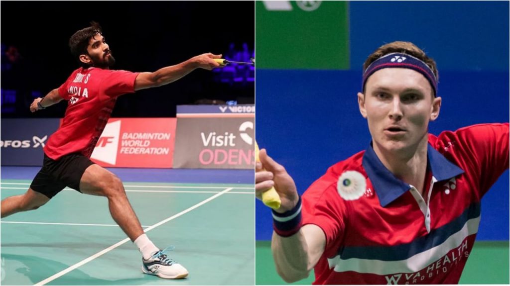 Axelsen Srikanth