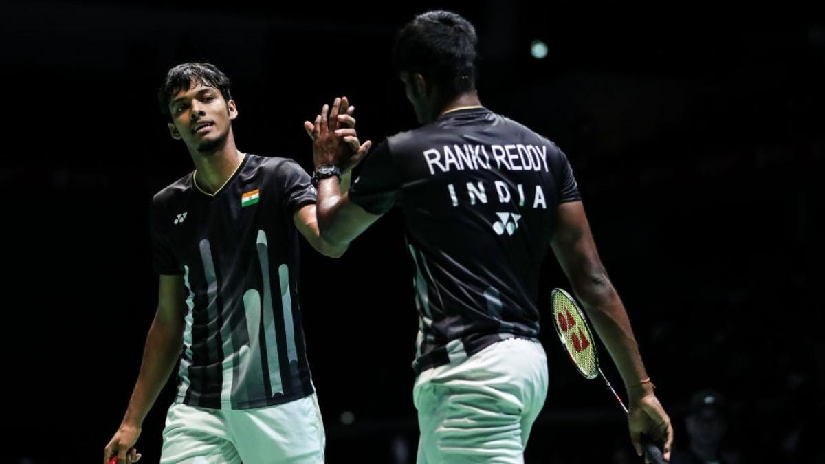 Swiss Open 2021: Satwik/Chirag suffer defeat at the hand of Danes in the semi-final