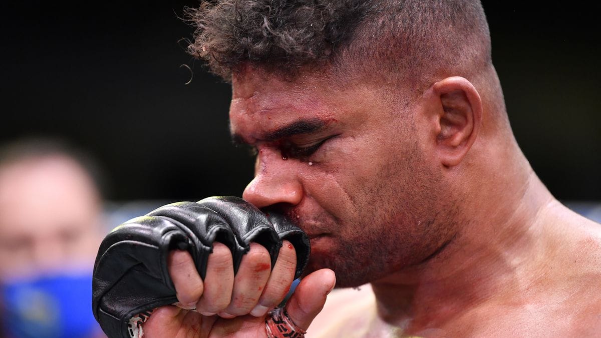 “The final run has come to an end, but what a run it has been,” says Alistair Overeem as he releases a statement thanking Dana and the company