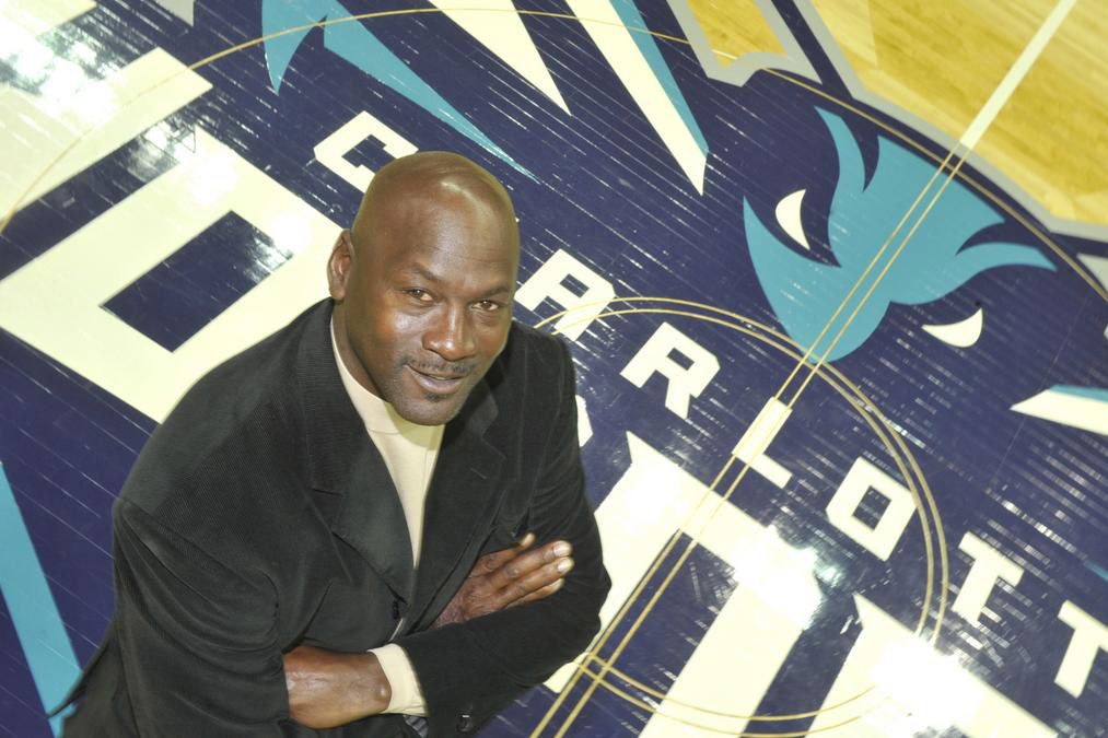 “It’s about our entire organisation”: Michael Jordan clarifies his vision for the Charlotte Hornets