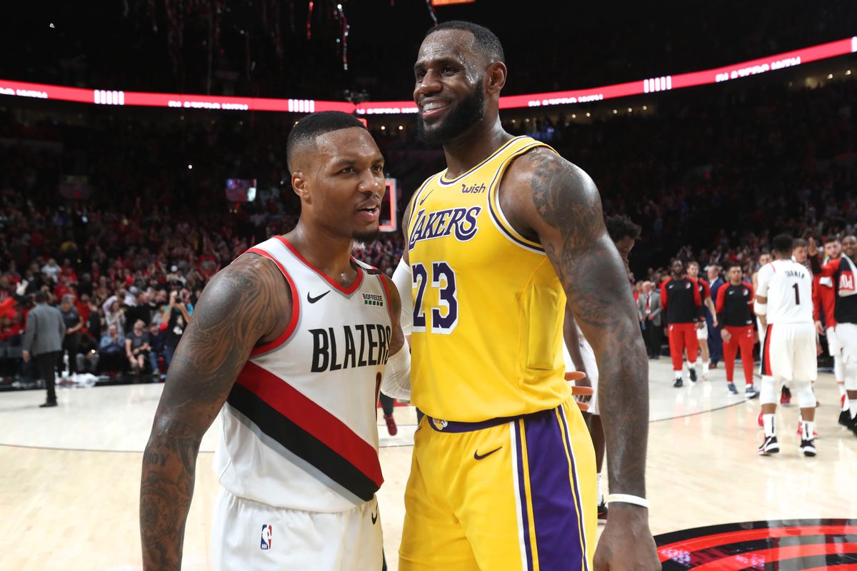 LeBron James, Damian Lillard and other players react to Shaquille O’Neal and Charles Barkley’s criticism