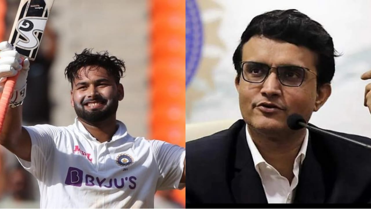 India vs England 2021: “How good is he?” – Sourav Ganguly says Rishabh Pant will be an ‘all time great’