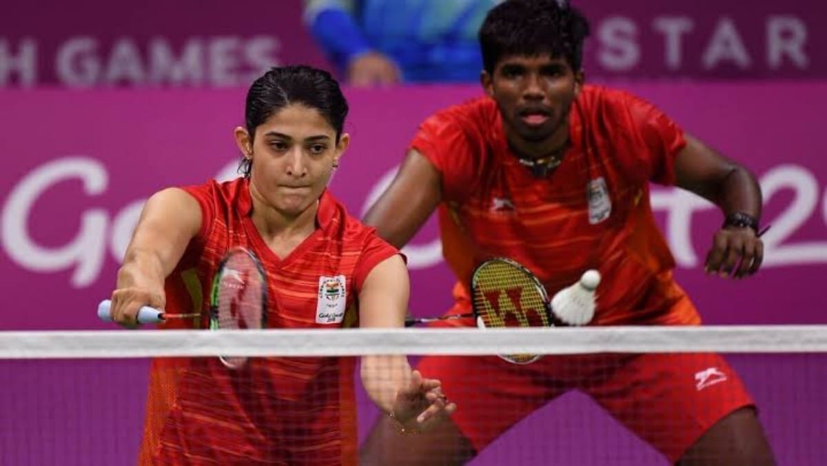 Swiss Open 2021: Ashwini/Satwik bow down to fifth seeds in the quarterfinal