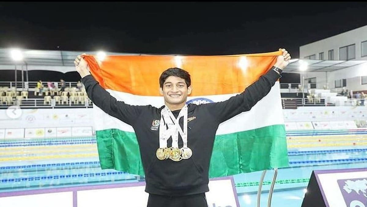 Kushagra Rawat’s three month training stint in USA approved by SAI