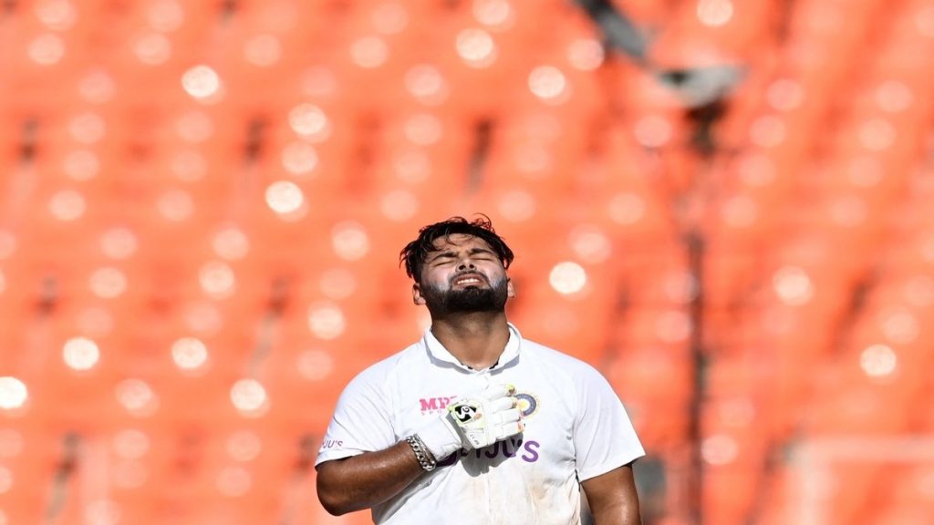 Rishabh Pant