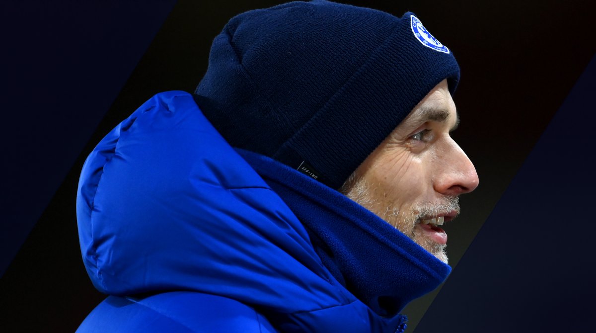 Thomas Tuchel lauds ‘brave’ Chelsea as they hand out Liverpool a 1-0 defeat in the Premier League