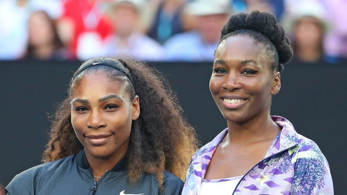 Venus Williams, Serena Williams