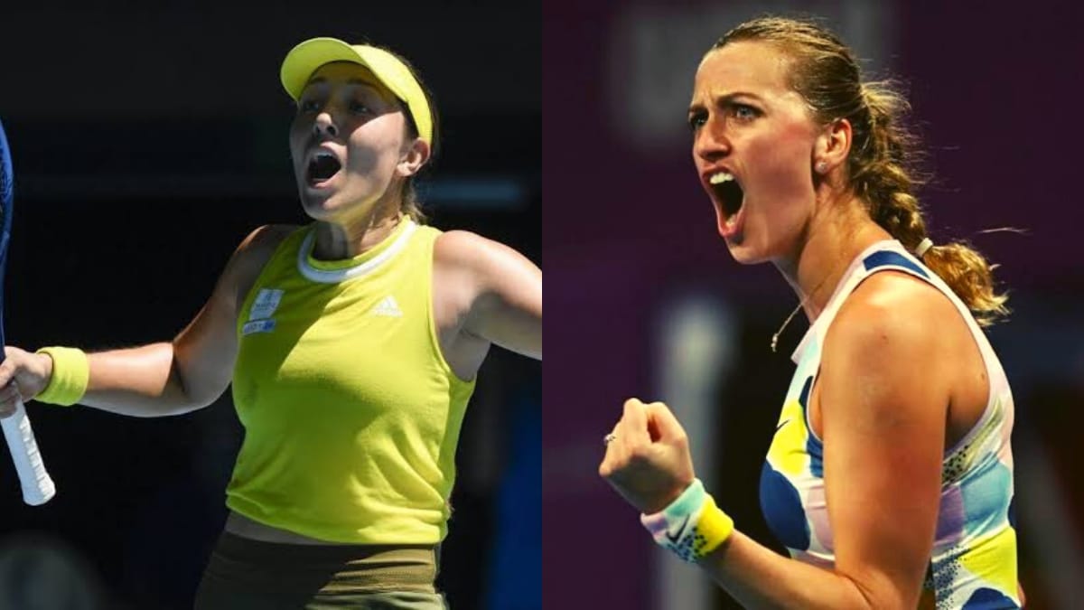 WTA Doha 2021: Petra Kvitova vs Jessica Pegula – Preview, Head-to-Head and Predictions for Qatar Open