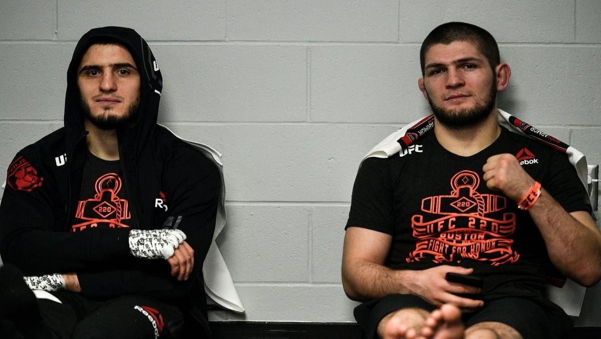 “Everything is going to change,” says Islam Makhachev as the lightweight fighter is ready to carry Khabib’s legacy