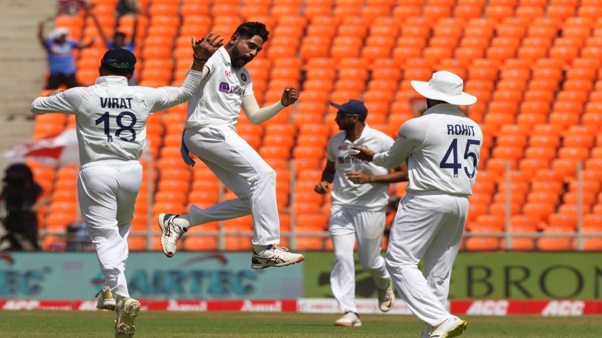 India vs England 2021: ‘You got to take your hats off to him’ – Graeme Swann heaps praise on ‘brilliant’ Mohammed Siraj