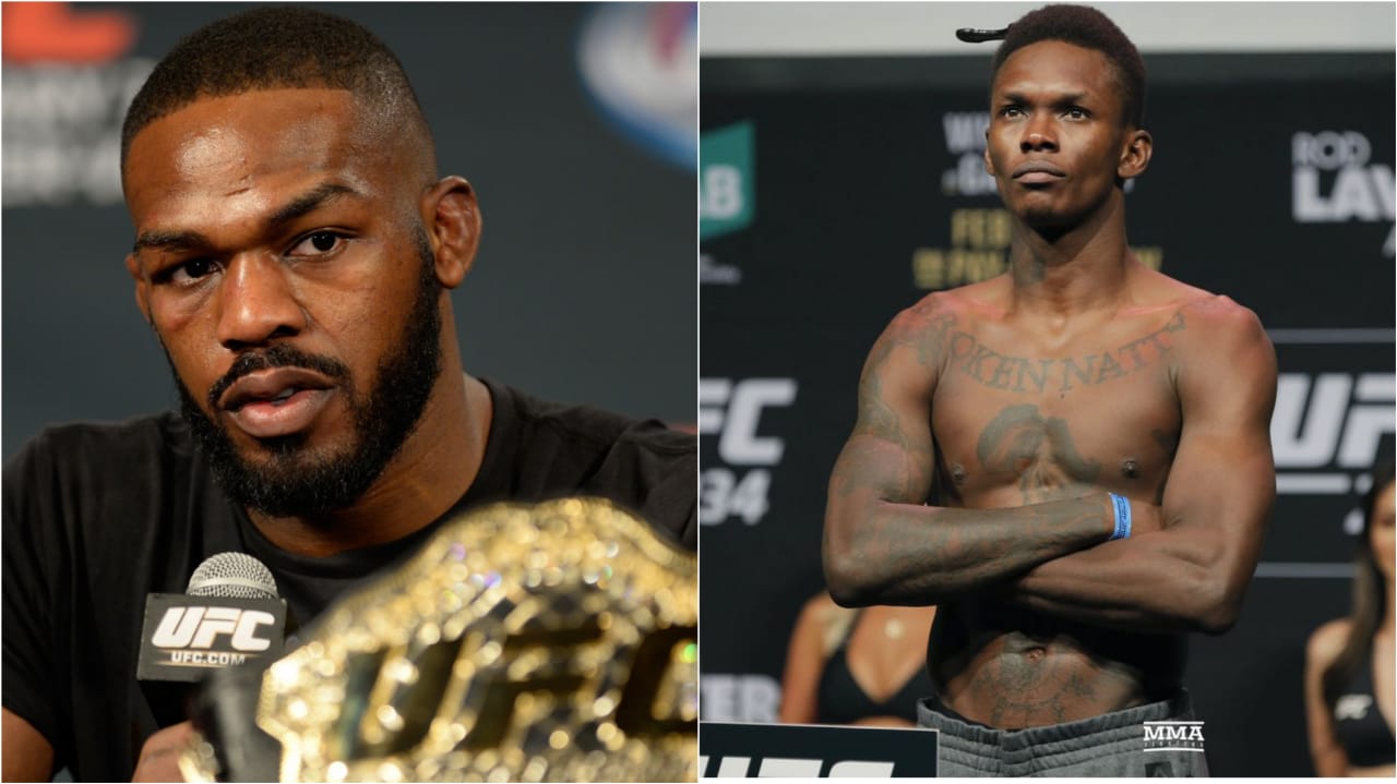 “I guess the cartoon energy will have his Wrestling and Jujitsu ready by December now,” Jon Jones mocks Adesanya for stalling their fight