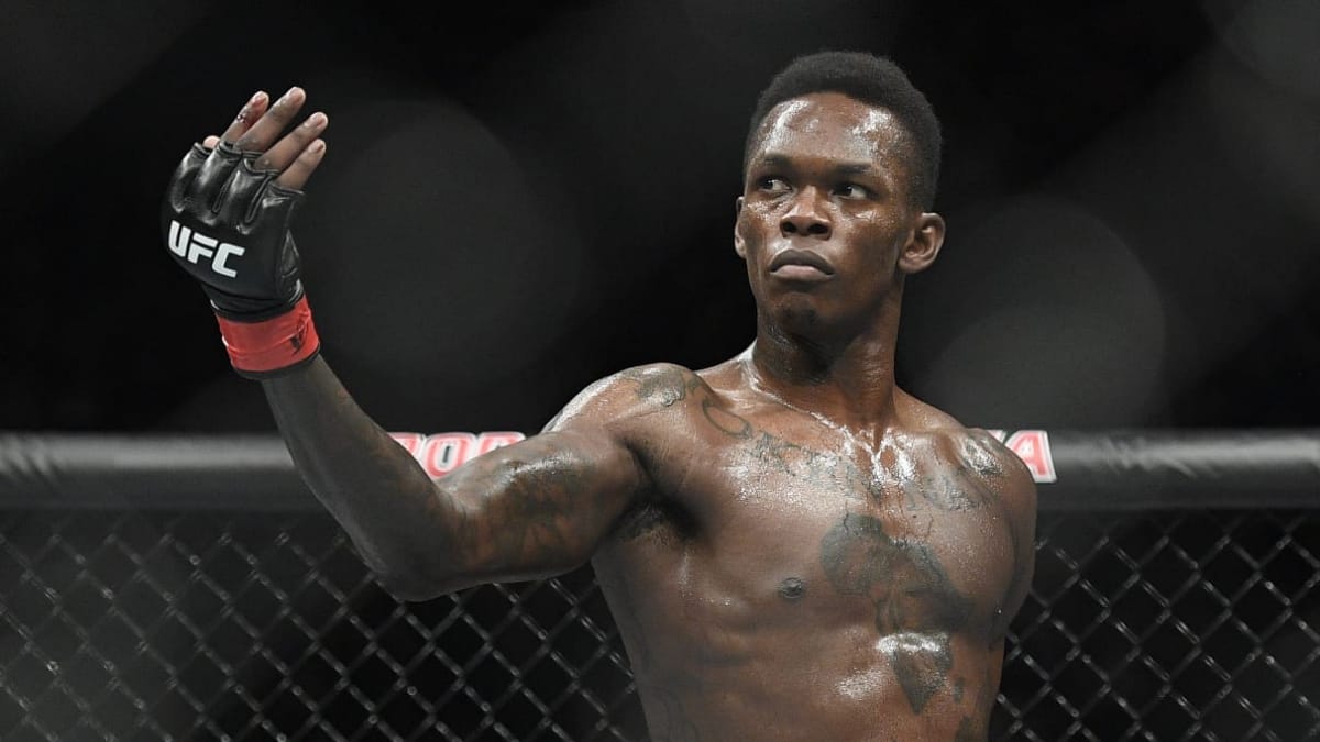 “I’m not getting touched this fight, that’s my plan” Israel Adesanya shares a bold prediction for the fight against Jan Blachowicz