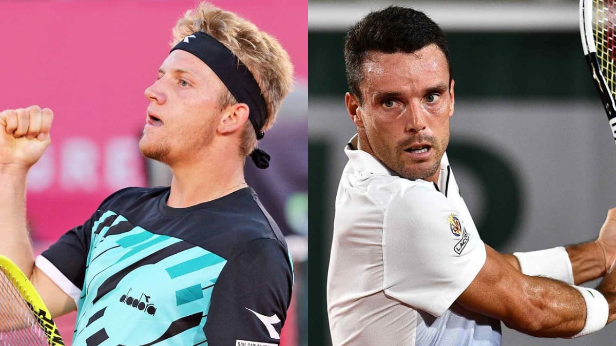 ABN AMRO 2021: Márton Fucsovics vs Alejandro Davidovich Fokina Preview, Head-to-Head and Predictions for ATP Rotterdam Open