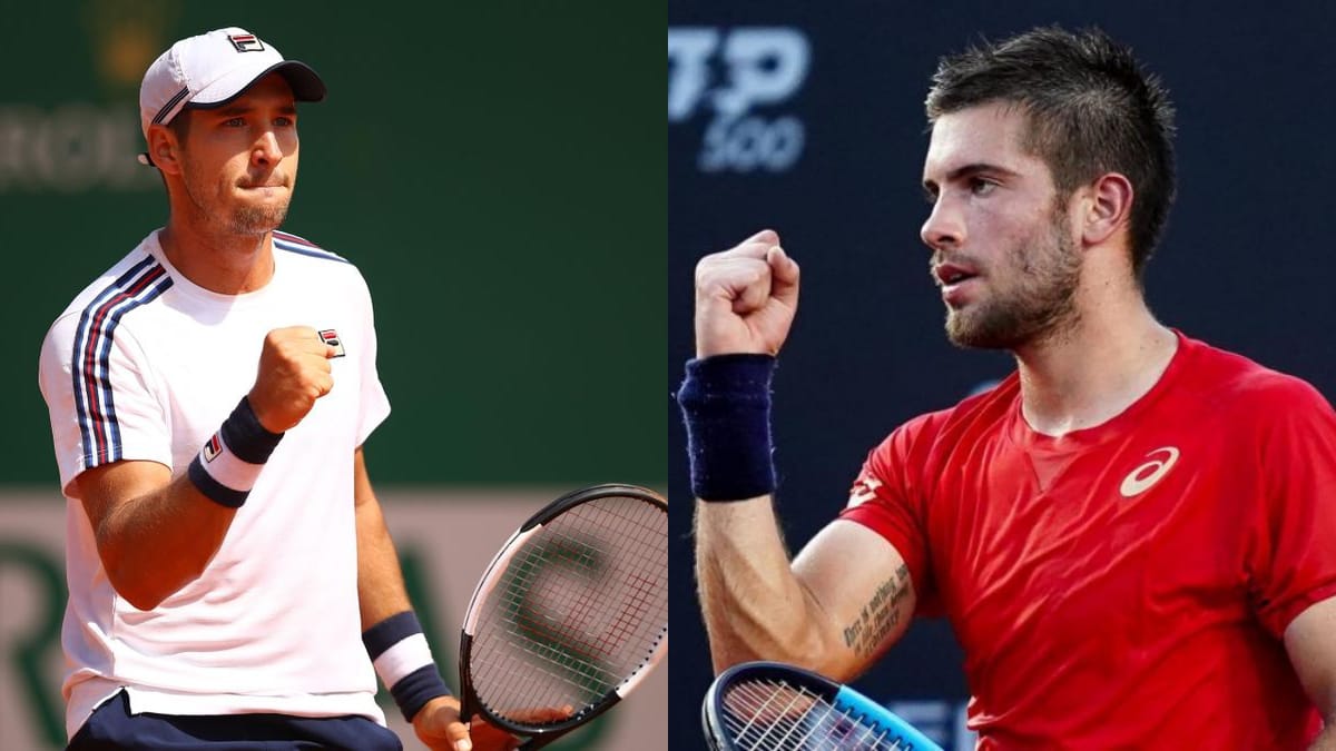 ABN AMRO 2021: Dušan Lajović vs Borna Coric Preview, Head-to-Head and Predictions for ATP Rotterdam Open