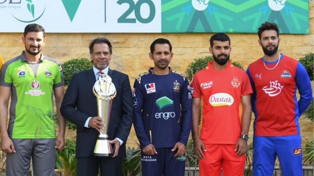 PSL 2021 gets postponed after 3 more players test positive for COVID-19