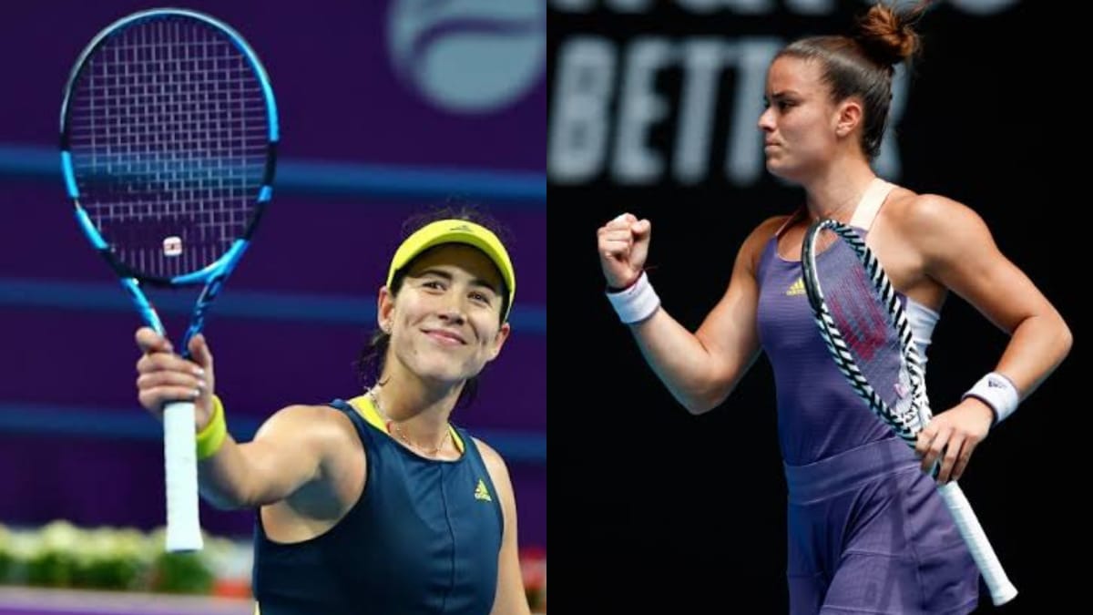 WTA Doha 2021: Garbine Muguruza vs Maria Sakkari – Preview, Head-to-Head and Predictions for Qatar Open