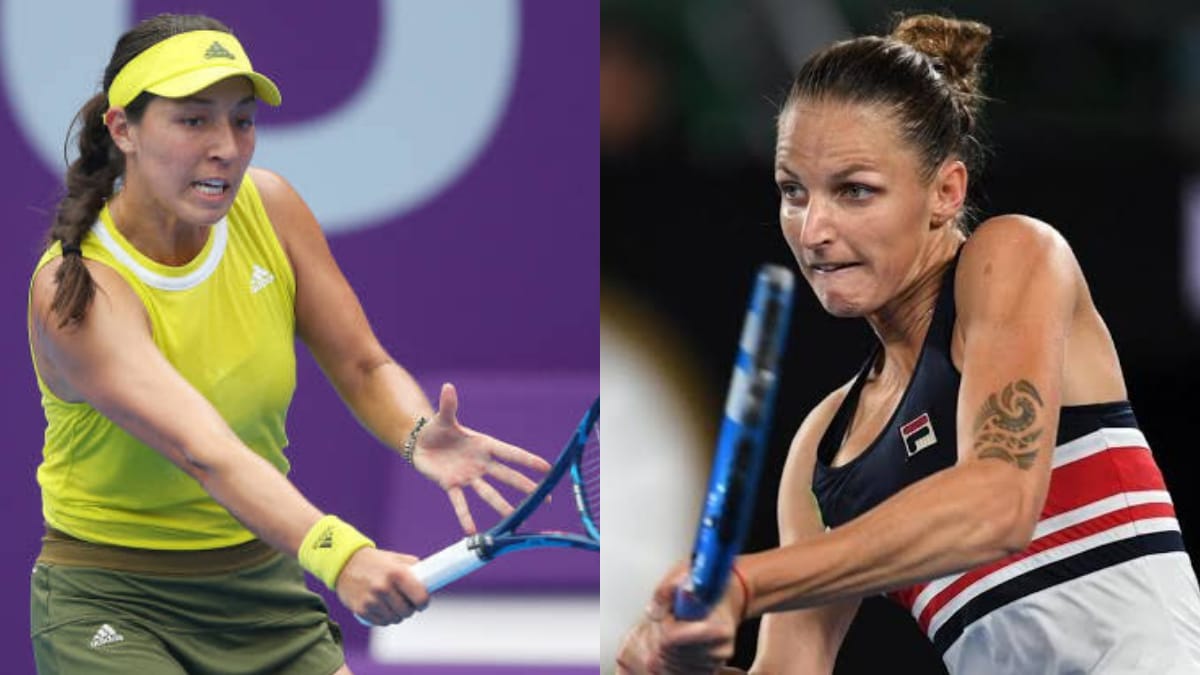 WTA Doha 2021: Karolína Pliskova vs Jessica Pegula– Preview, Head-to-Head and Predictions for Qatar Open