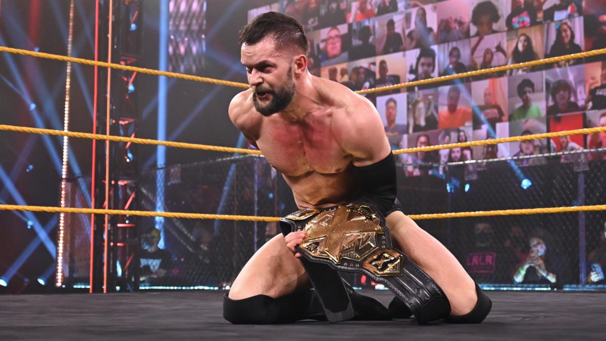 WWE NXT results – 03/03/2021 (IMPACT Wrestling star debuts, Tag Team Championship match)