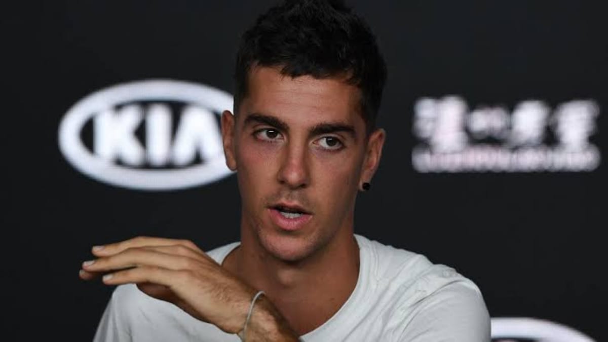 ‘I’d just get really nervous’: Thanasi Kokkinakis talks about his battles with depression