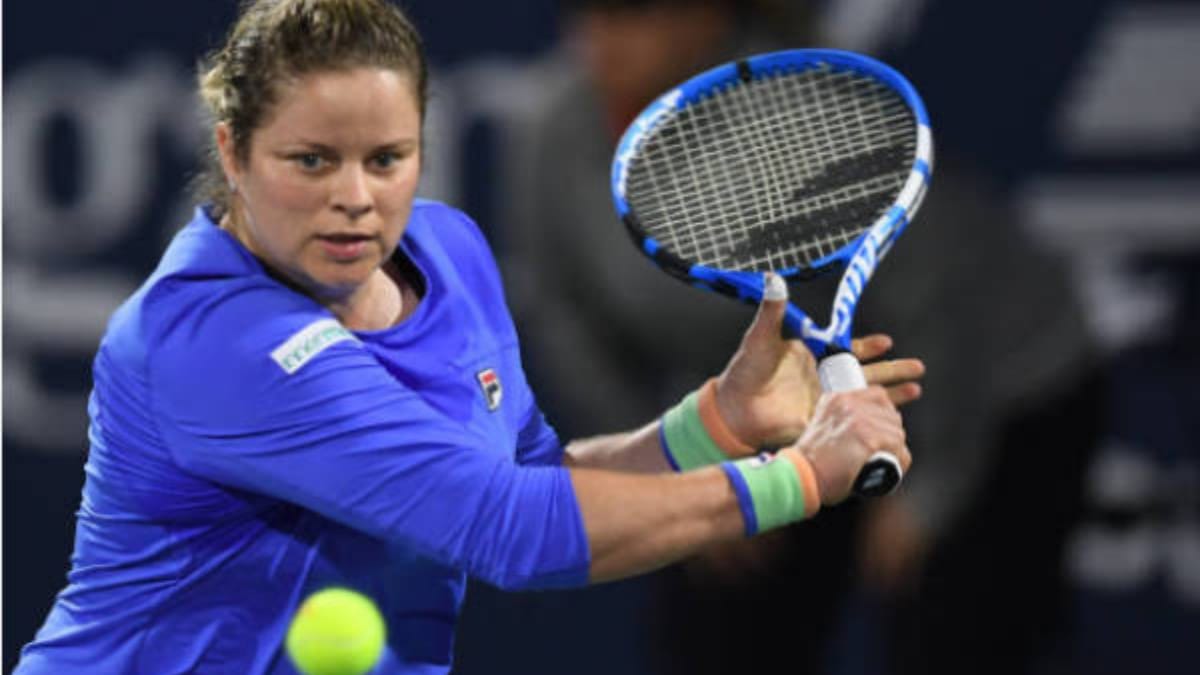 WTA Tour: Kim Clijsters comes out of retirement, set to play at the Miami and Volvo Open