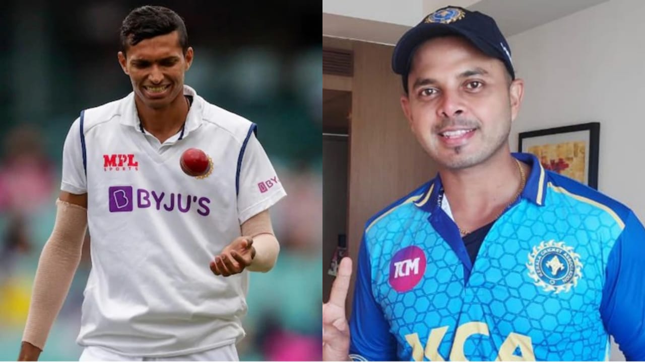 “Mujhe Sreesanth nahi banna” – Navdeep Saini’s old comment on Facebook post goes viral