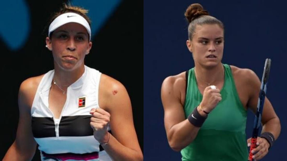 WTA Doha 2021: Maria Sakkari vs Madison Keys– Preview, Head-to-Head and Predictions for Qatar Open