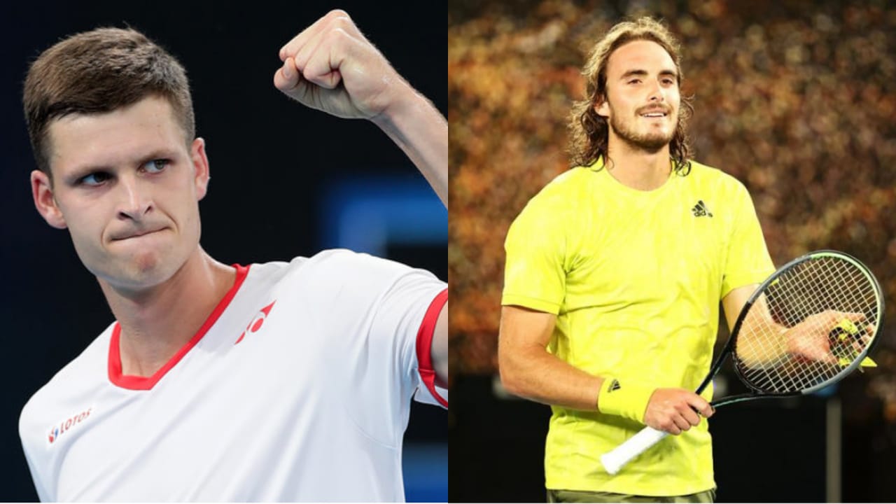 ABN AMRO 2021: Hubert Hurkacz vs Stefanos Tsitsipas Preview, Head-to-Head and Predictions for ATP Rotterdam Open